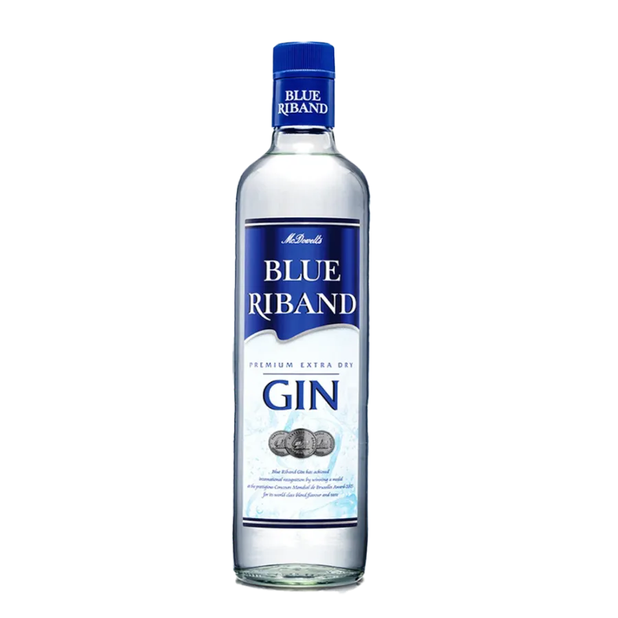 Blue Riband Gin 180ml