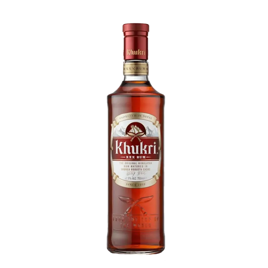 Khukuri Rum 750ml