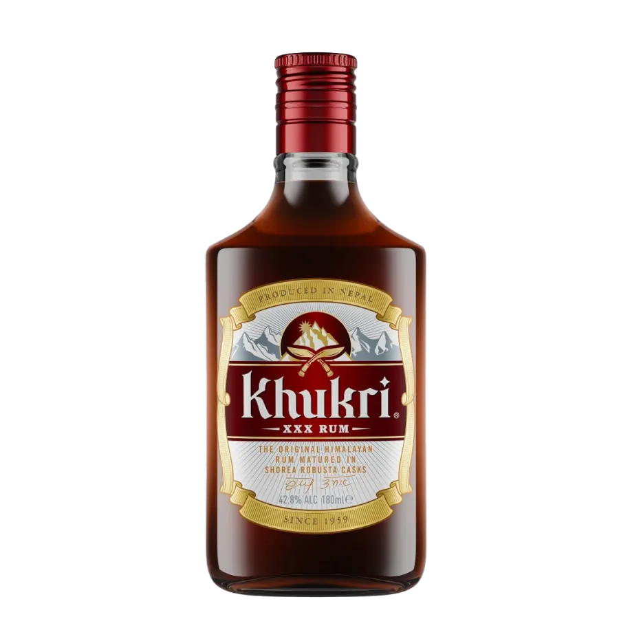 Khukuri Rum 180ml