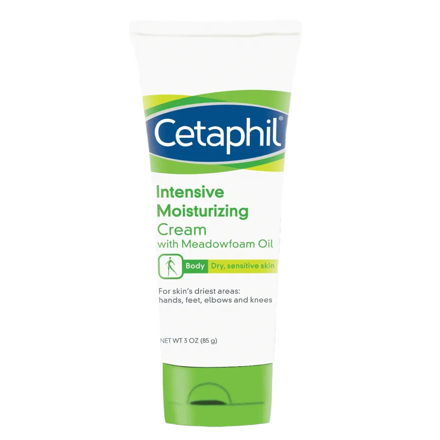 Cetaphil Moisturising Cream, 80gm