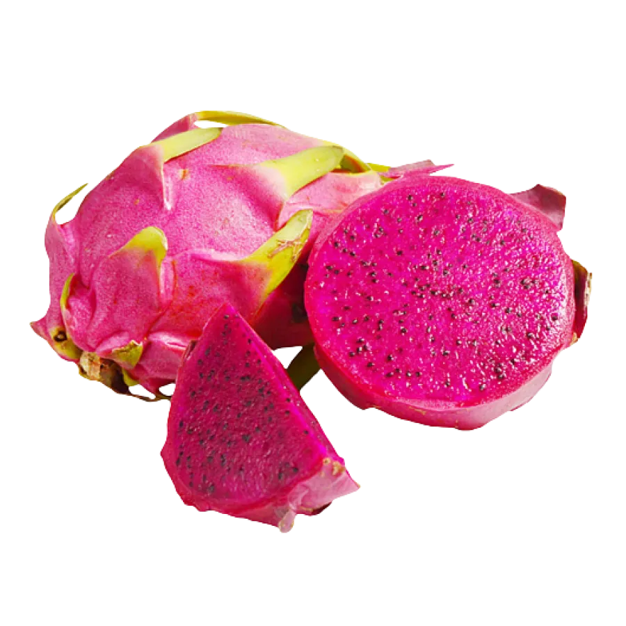 Dragon Fruit [ड्रागन फ्रुट] White, 1kg 