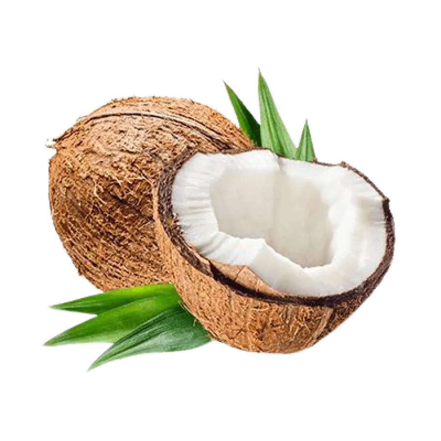 Coconut, per piece