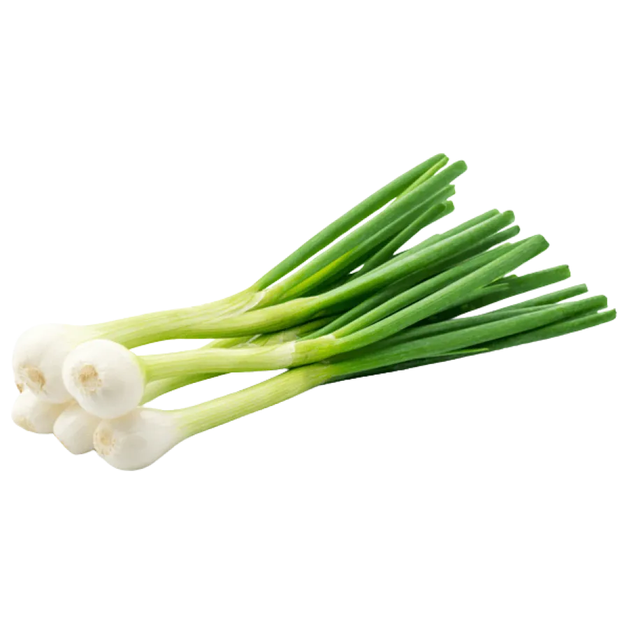 Spring Onion [हरियो प्याँज] Mutha, per bunch 