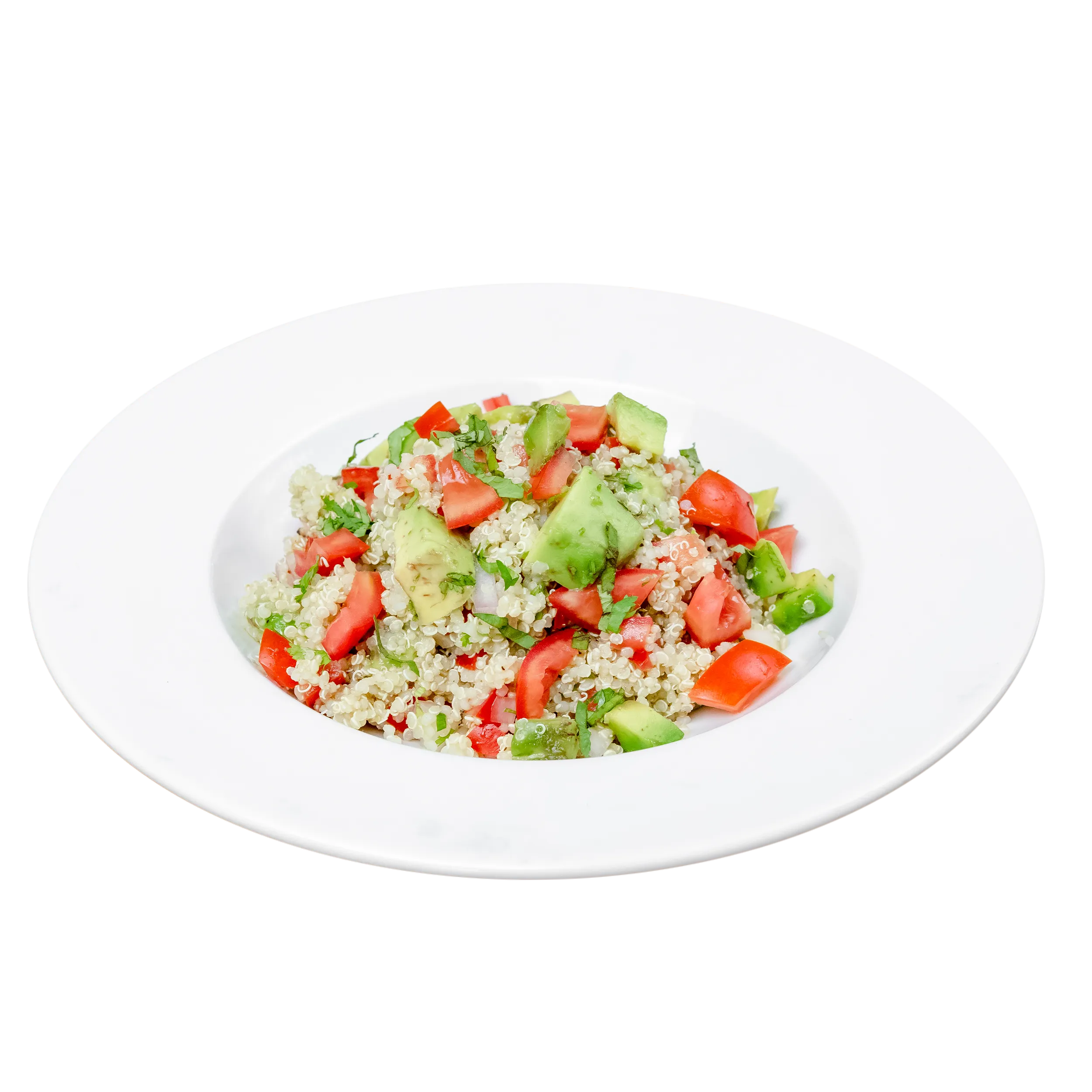 Quinaa Avocado Salad