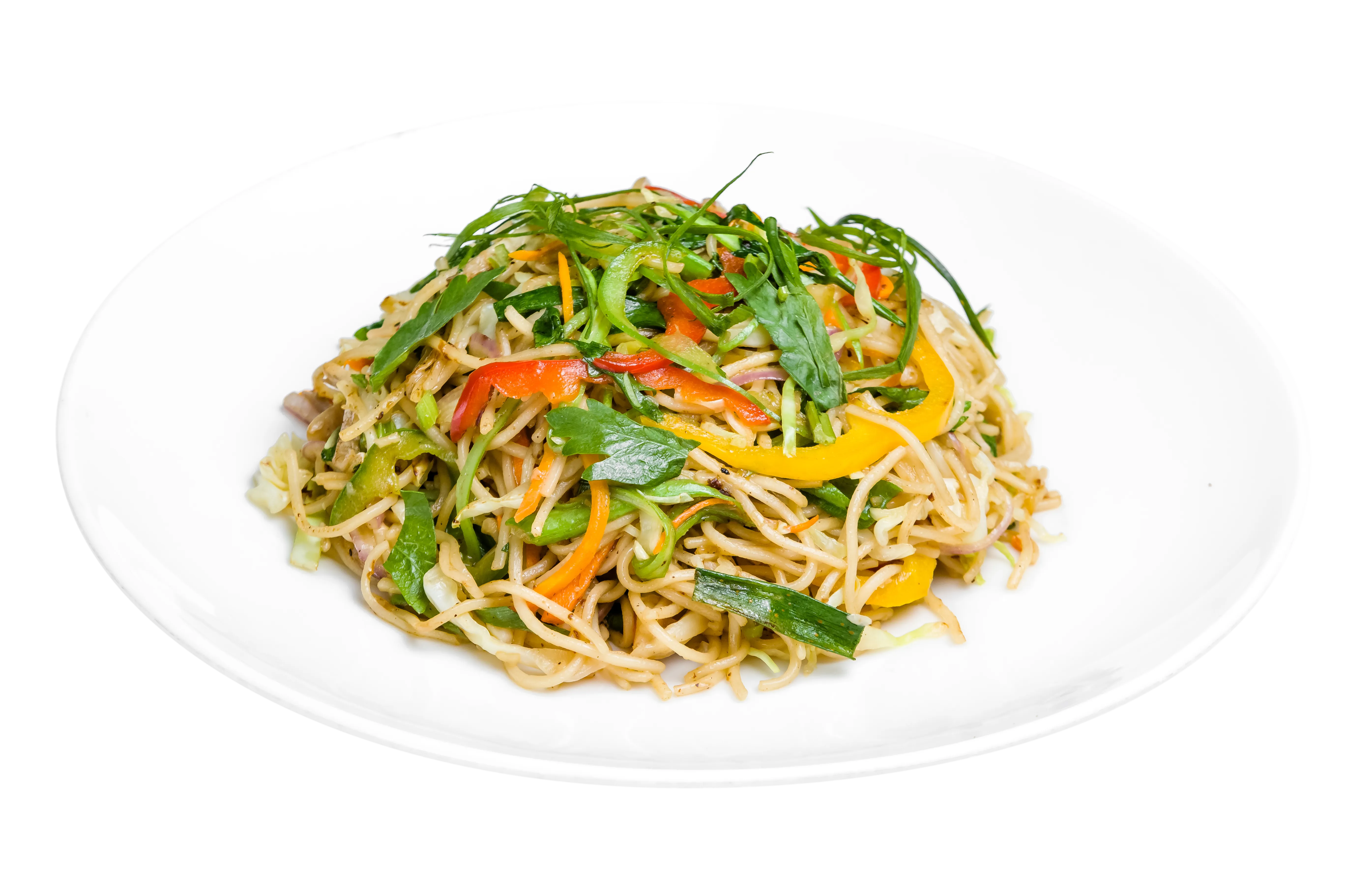 Veg Chowmein 