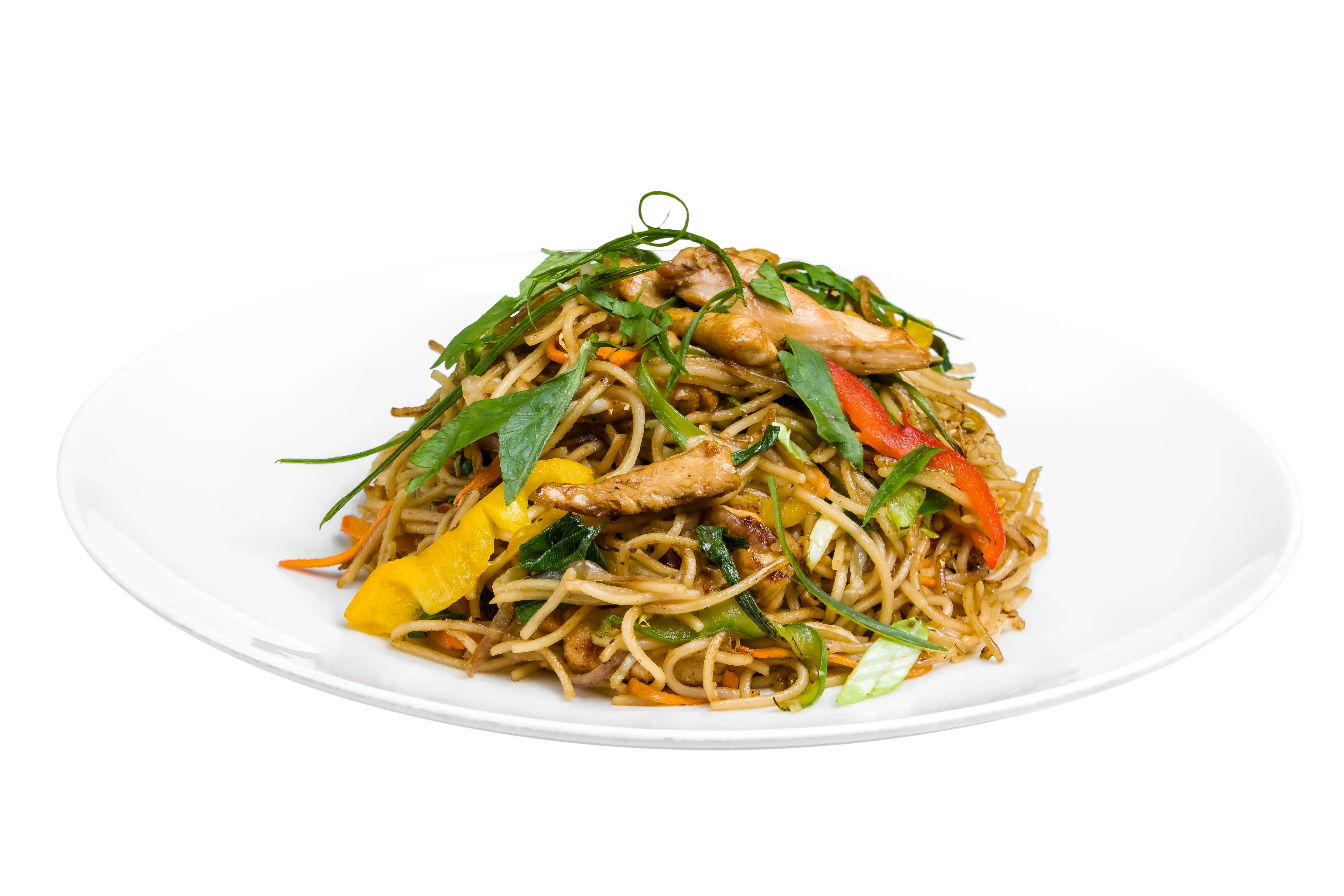 Chicken Chowmein 