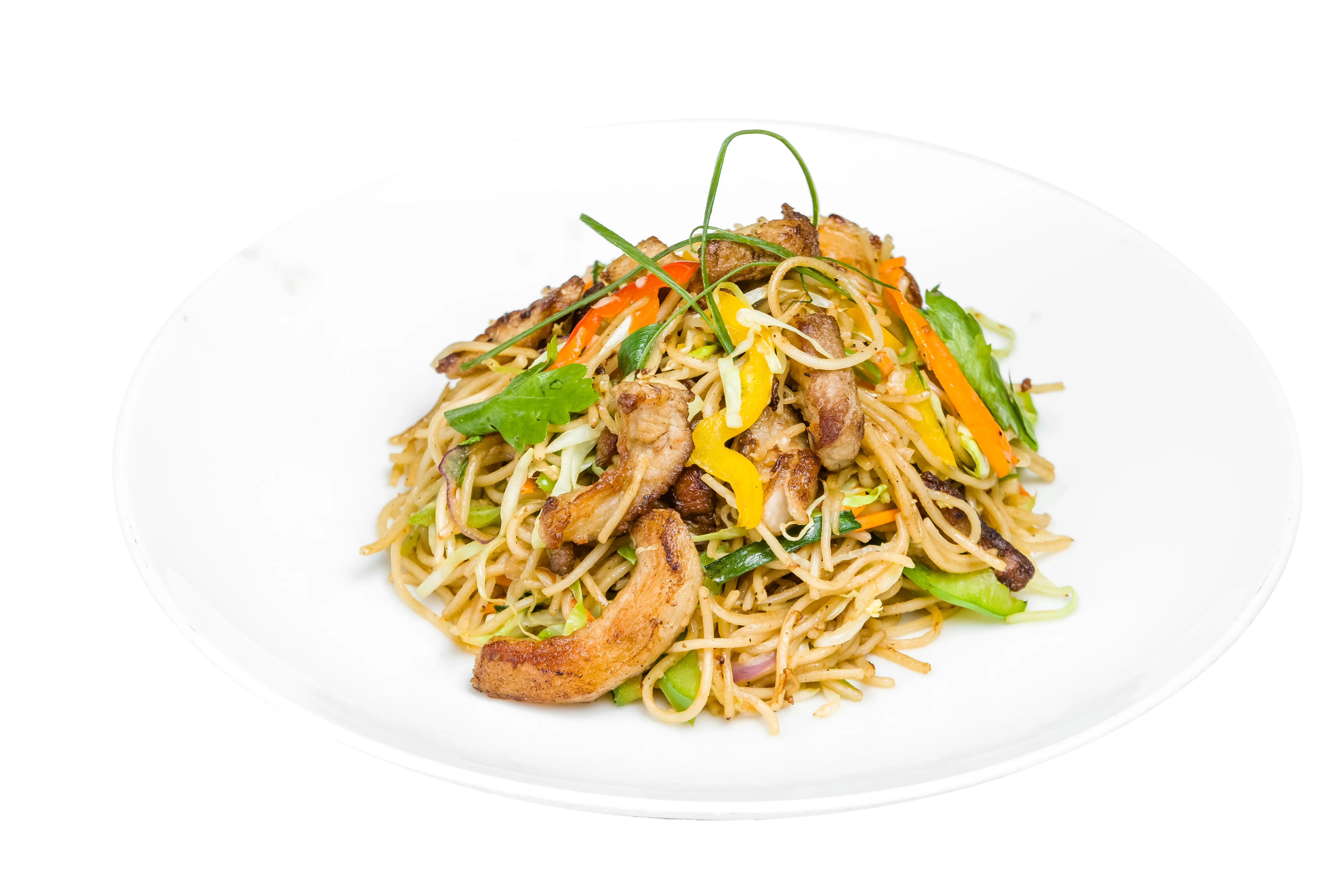 Pork Chowmein