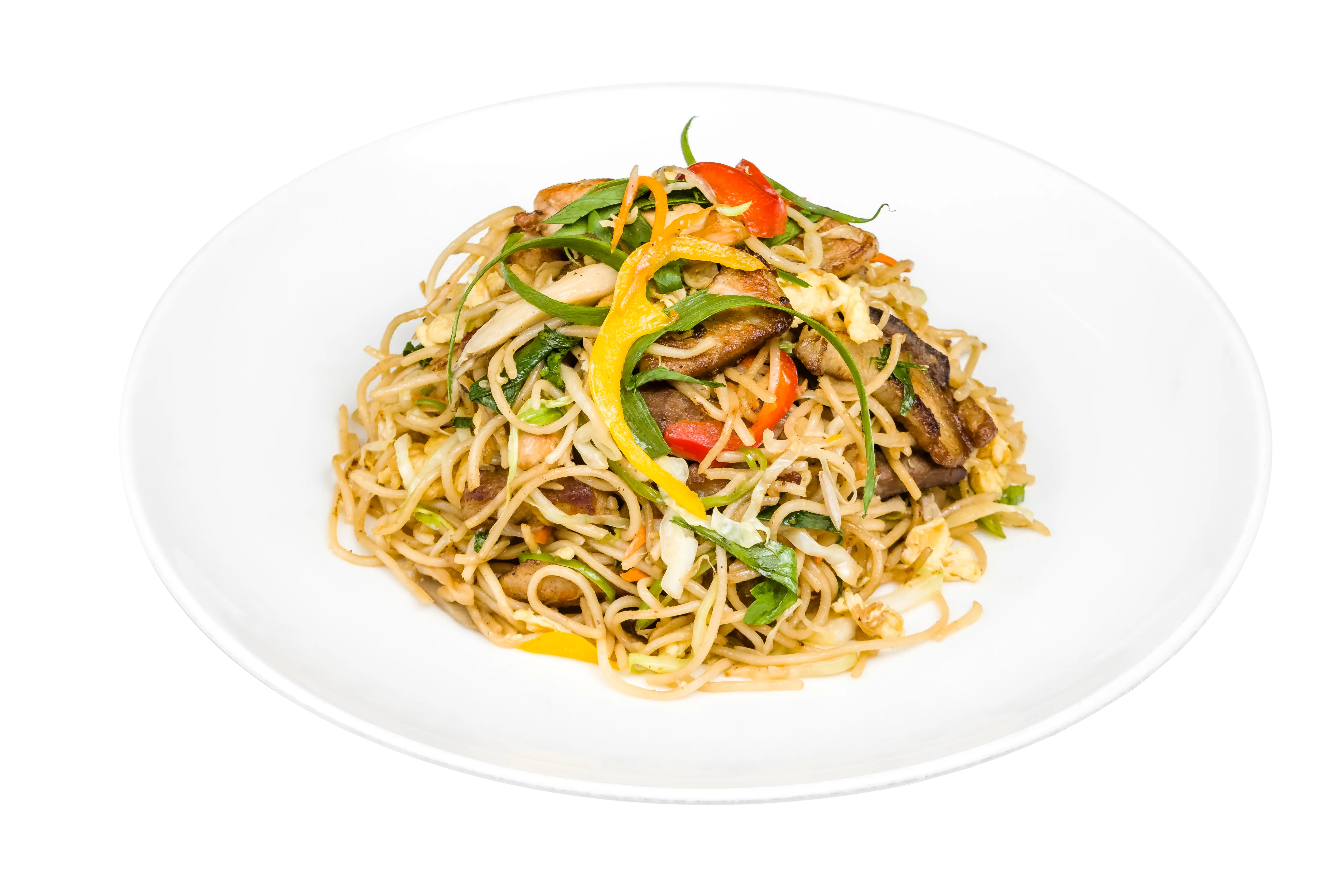 Mix Chowmein