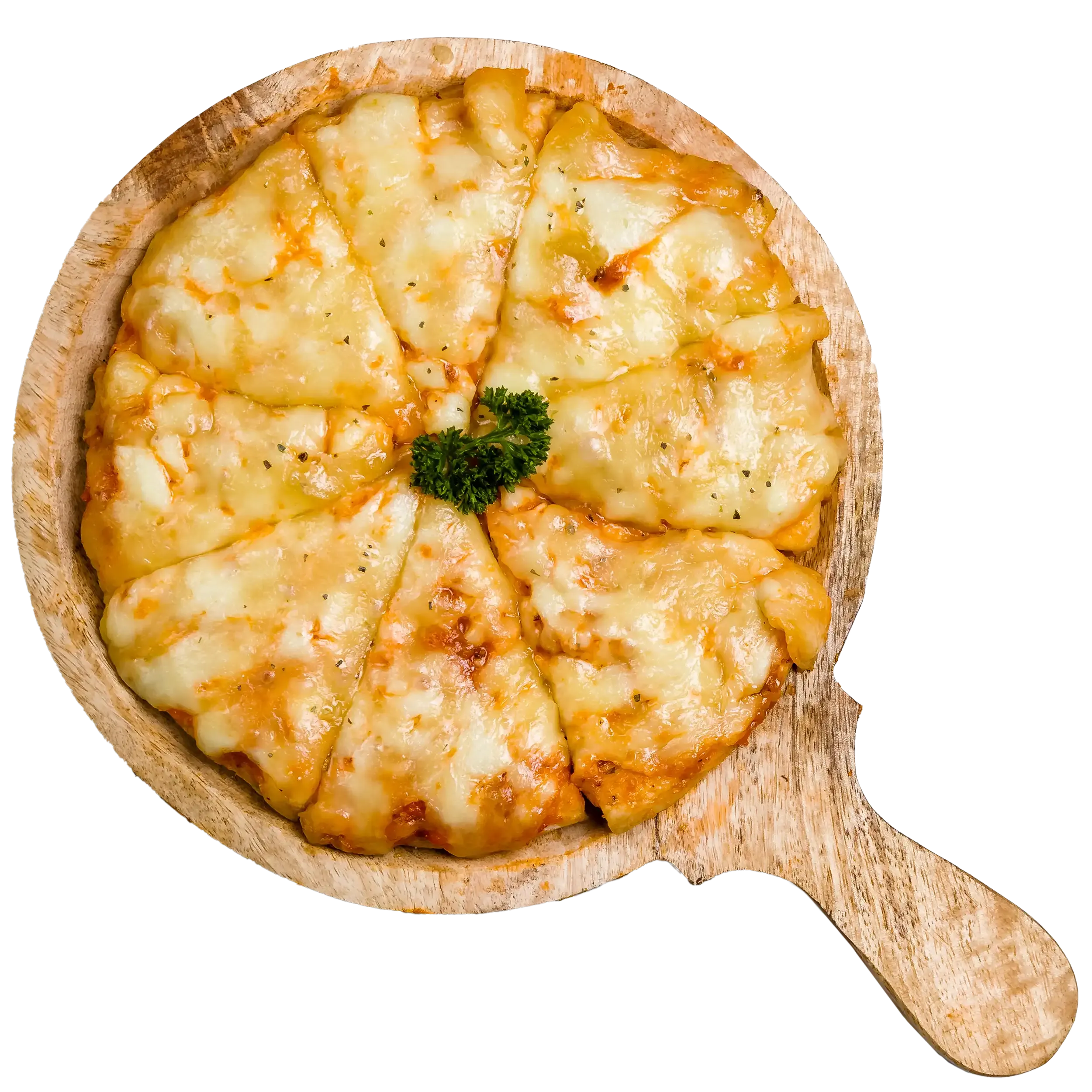Cheese pizza 