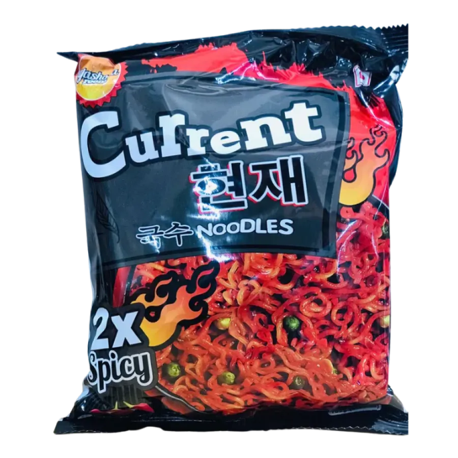 Current 2X Spicy Noodles 100G