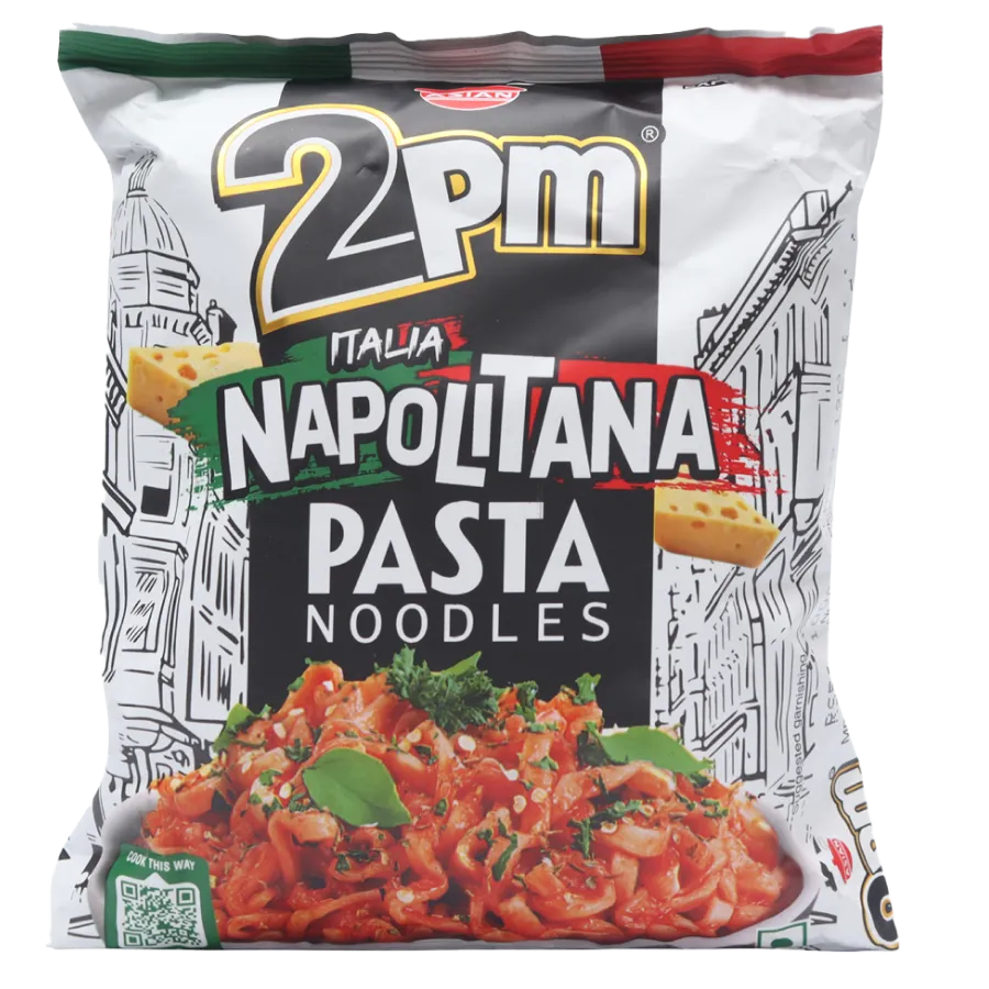 2PM 2 pm Napolitana Pasta Noodles 100 gm