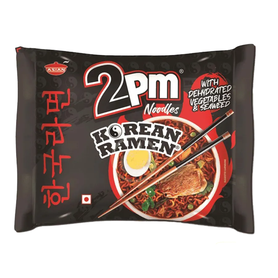 2PM Korean Ramen