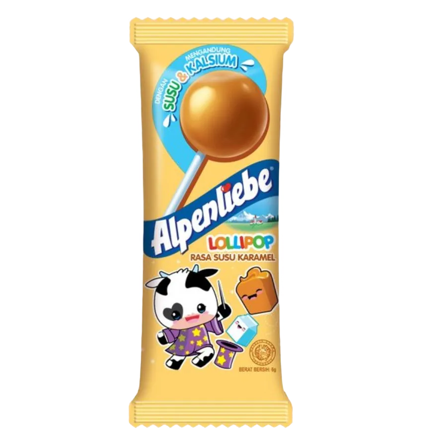 Alpenliebe Lollipop