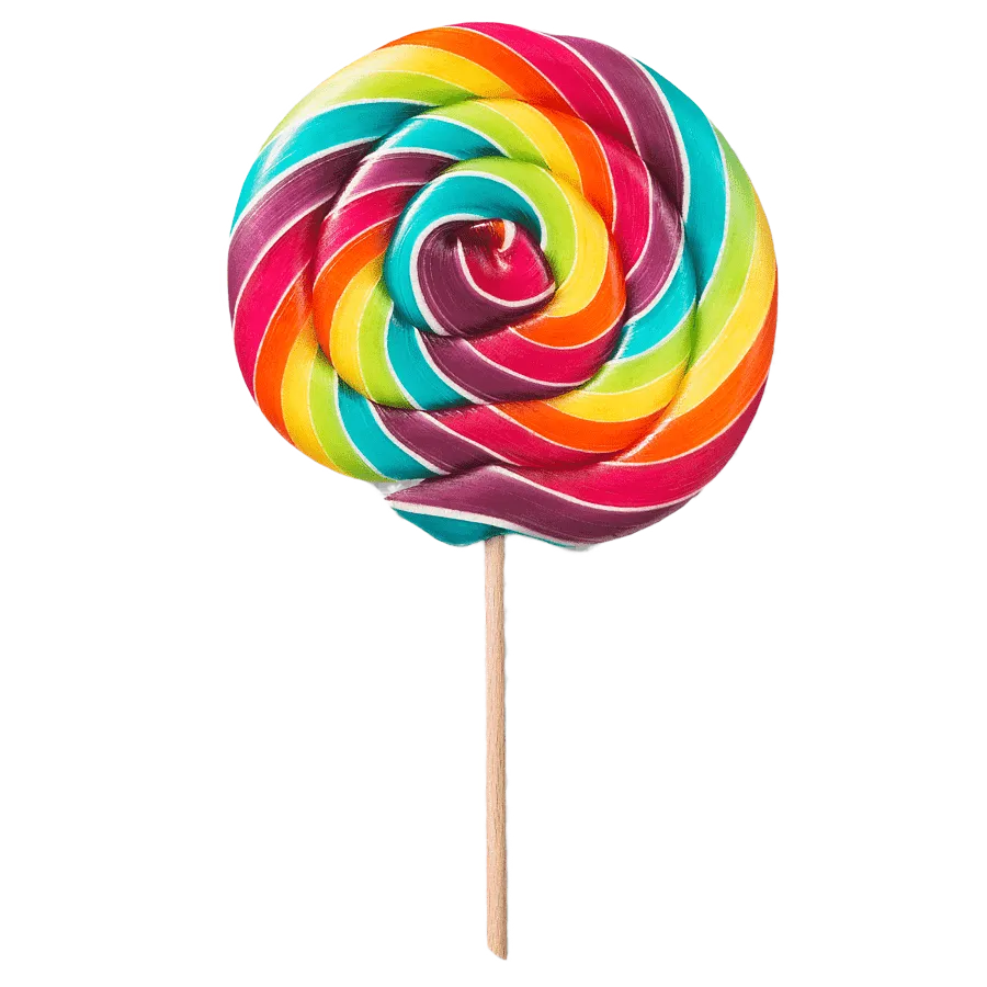 Fruit Lollipop - 50gram | Fruit Flavor