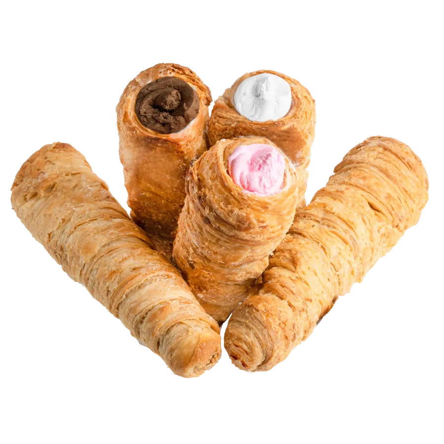 Cream Roll per piece