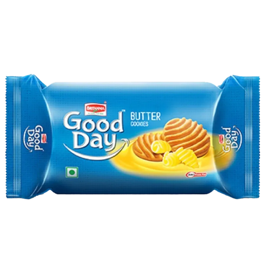 Britannia GoodDay Butter Cookies, 250gm