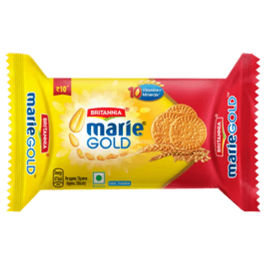 Britannia Marie Gold Biscuits 300 Gm