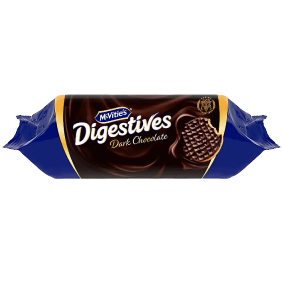 McVitie's Digestives Dark Chocolate