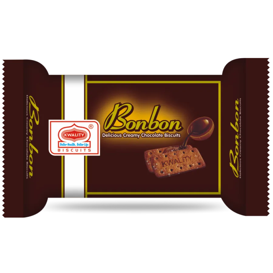 Kwality Bonbon Biscuits -25G