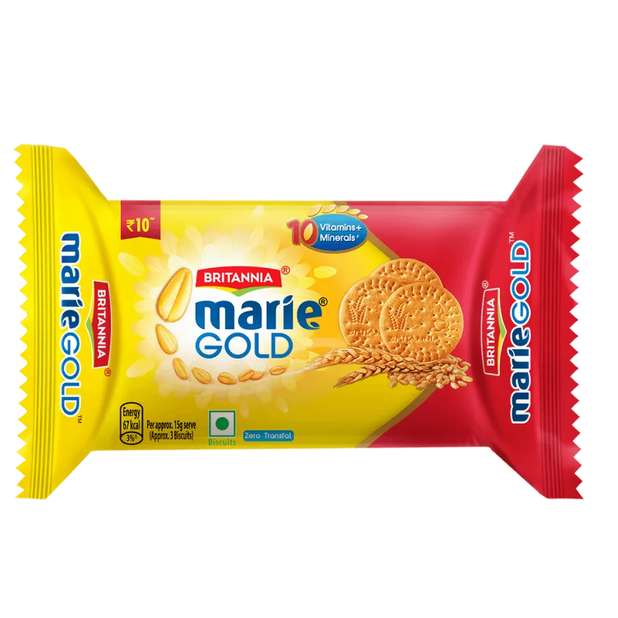 Britannia Marie Gold Biscuits 300 gm