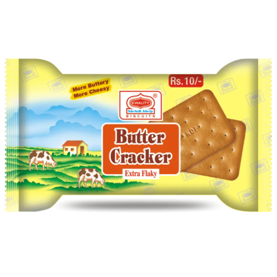 Butter Cracker 