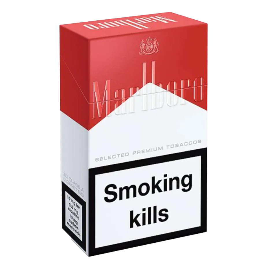 Marlboro Red 20's