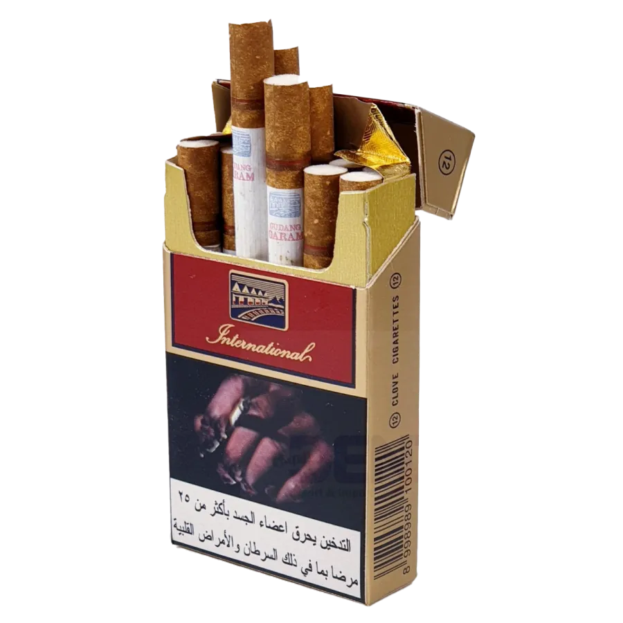 Gudang Garam Cigarette