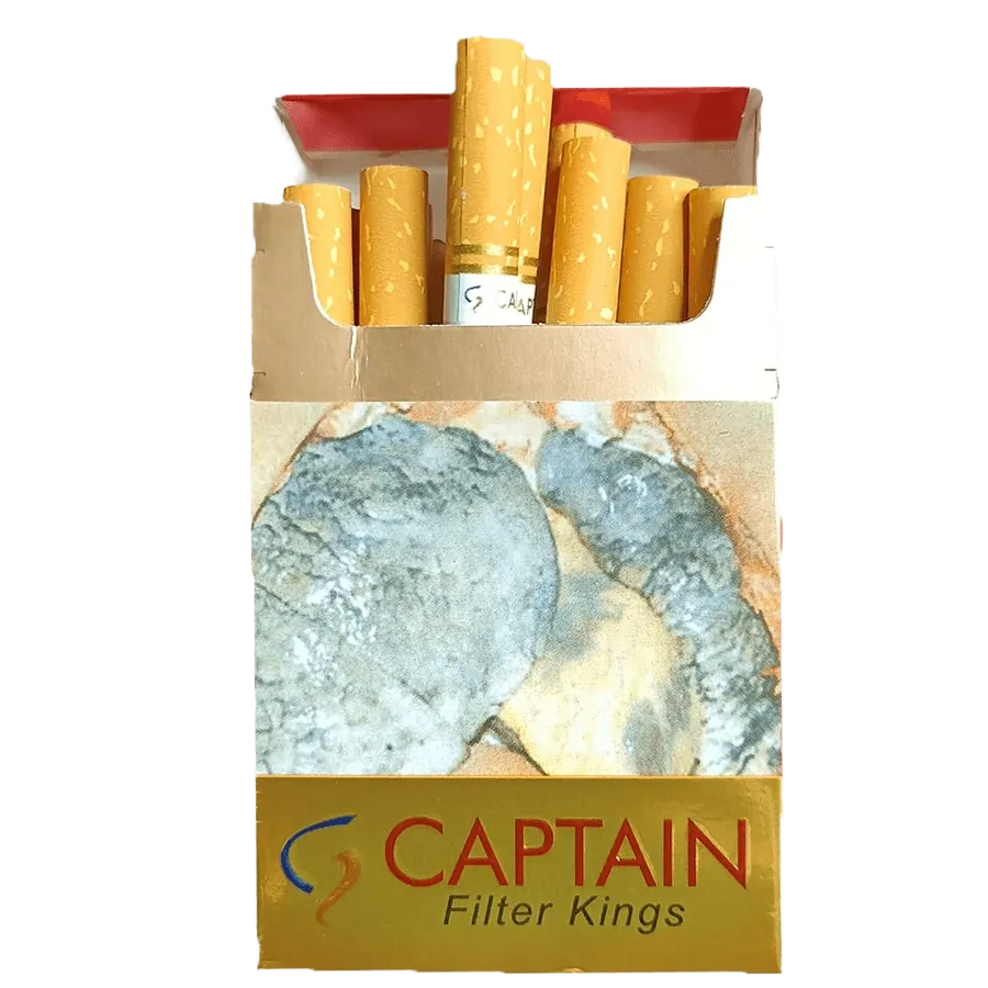 Captain Cigarette