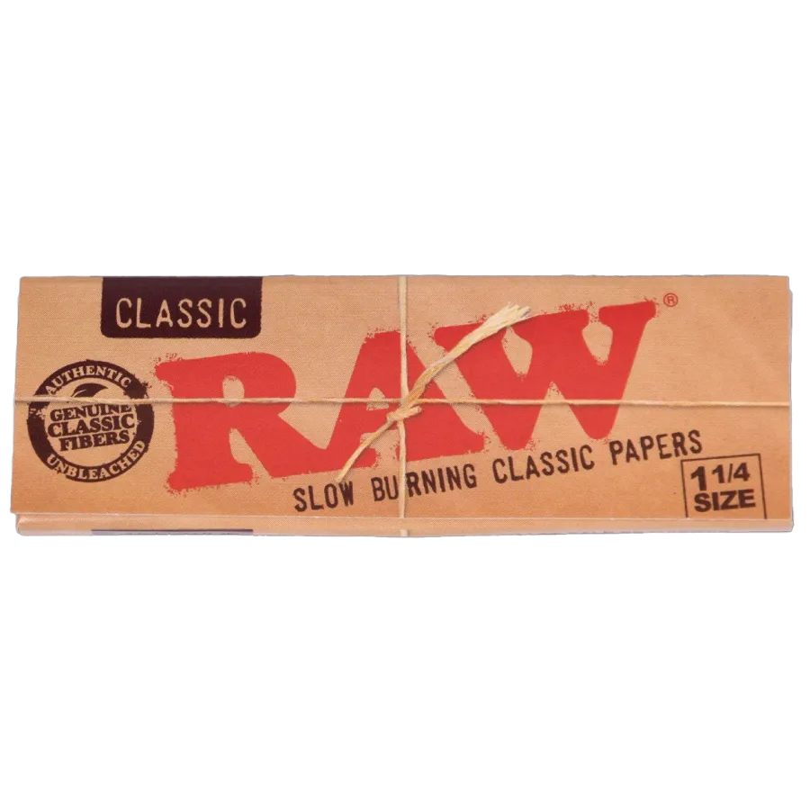 RAW Slow Burning Classic Paper