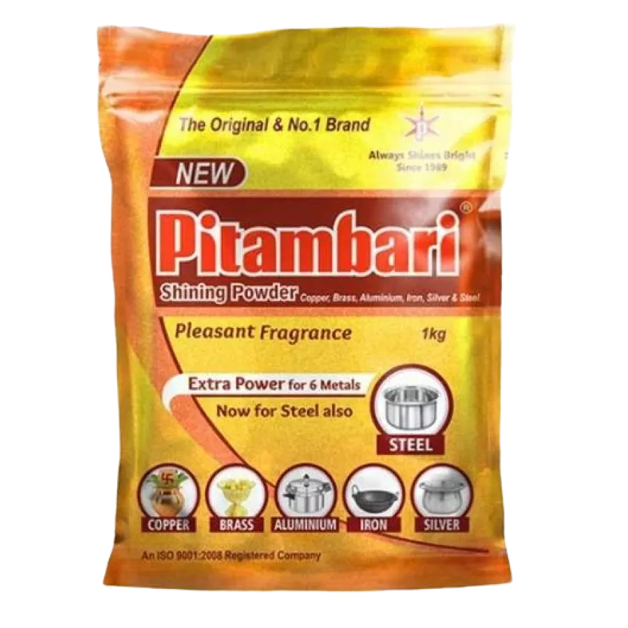 Pitambari Shining Powder -1kg