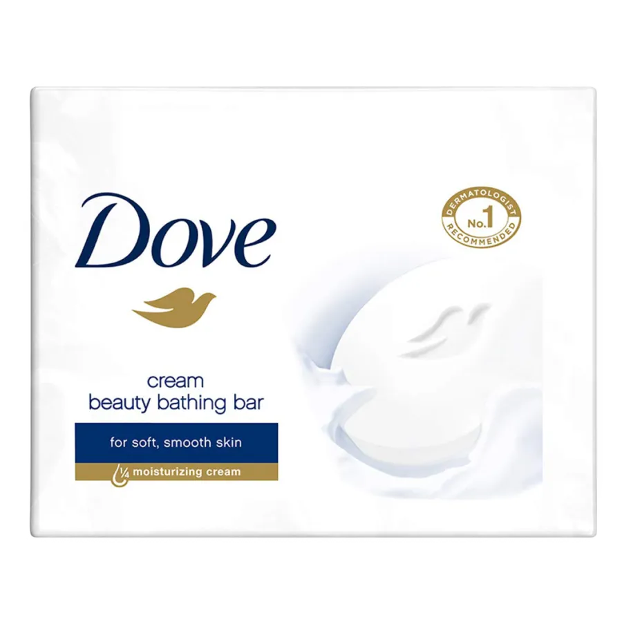 Dove Beauty Cream Bar 100gm