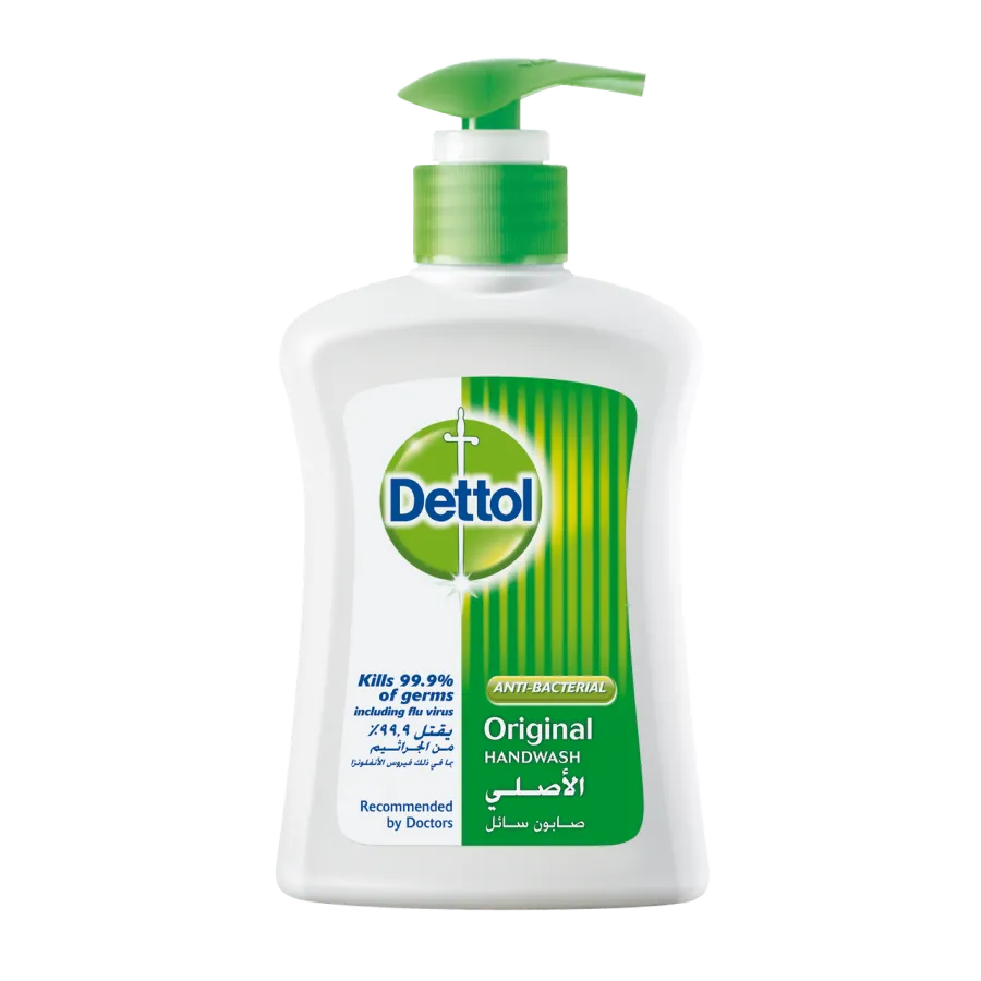 Dettol Liquid Handwash - Original 200 ml