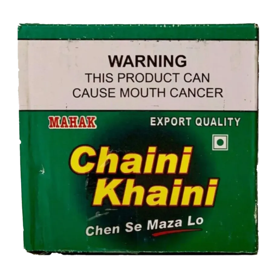 Chaini Khaini 