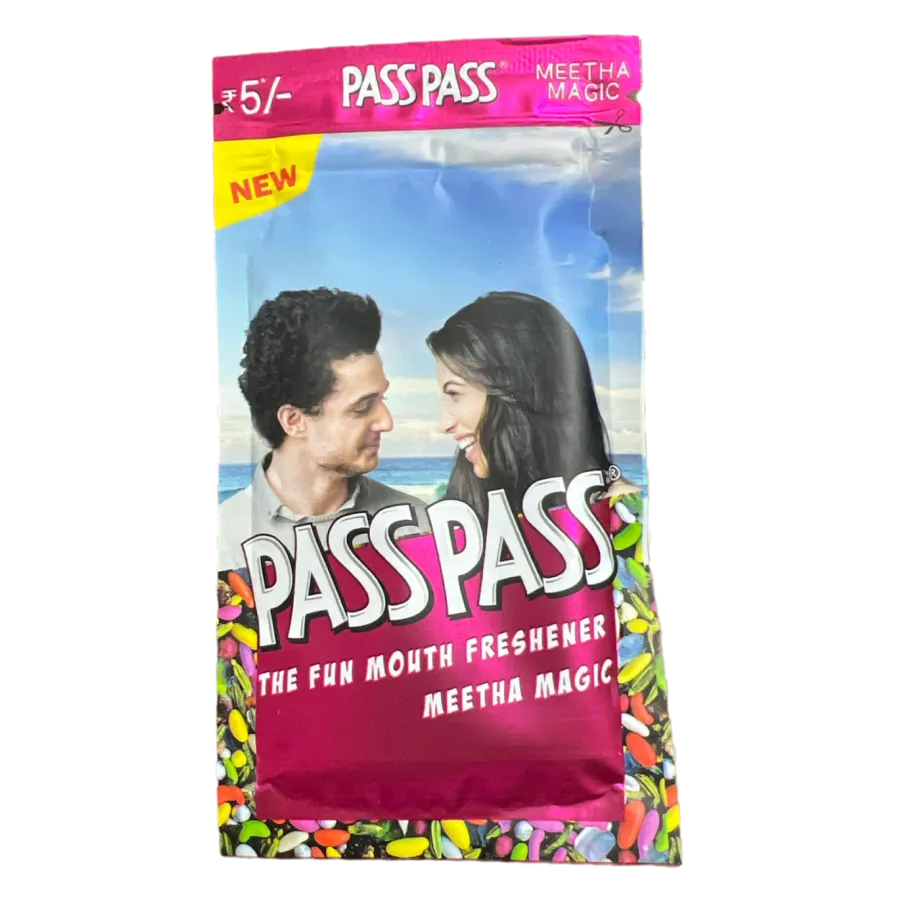 Pass Pass